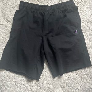 Champion men’s sweat shorts